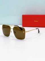 Cartier Sunglasses AAA (3364) Cartier Sunglasses AAA (3364)