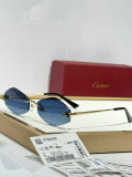 Cartier Sunglasses AAA (1033)