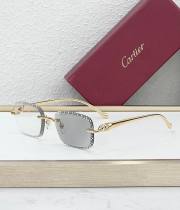 Cartier Sunglasses AAA (1891) Cartier Sunglasses AAA (1891)