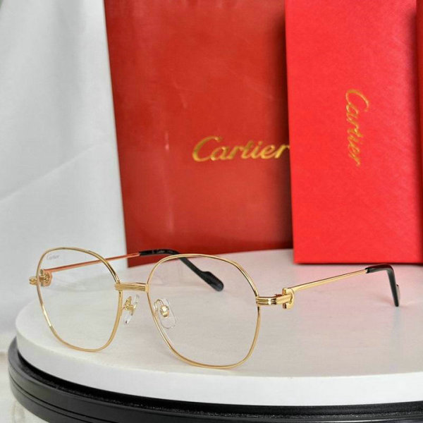 Cartier Sunglasses AAA (406)