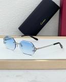 Cartier Sunglasses AAA (3452)