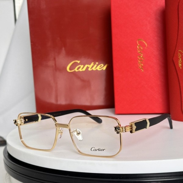 Cartier Sunglasses AAA (3028)