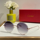 Cartier Sunglasses AAA (2620)