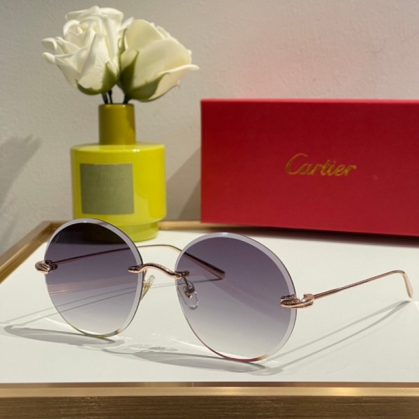 Cartier Sunglasses AAA (2620)