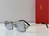 Cartier Sunglasses AAA (2824)