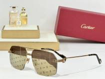 Cartier Sunglasses AAA (3222) Cartier Sunglasses AAA (3222)