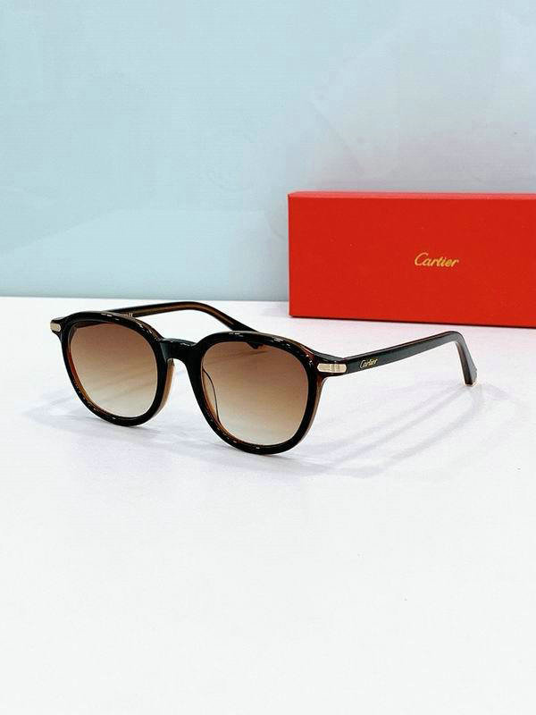 Cartier Sunglasses AAA (753)