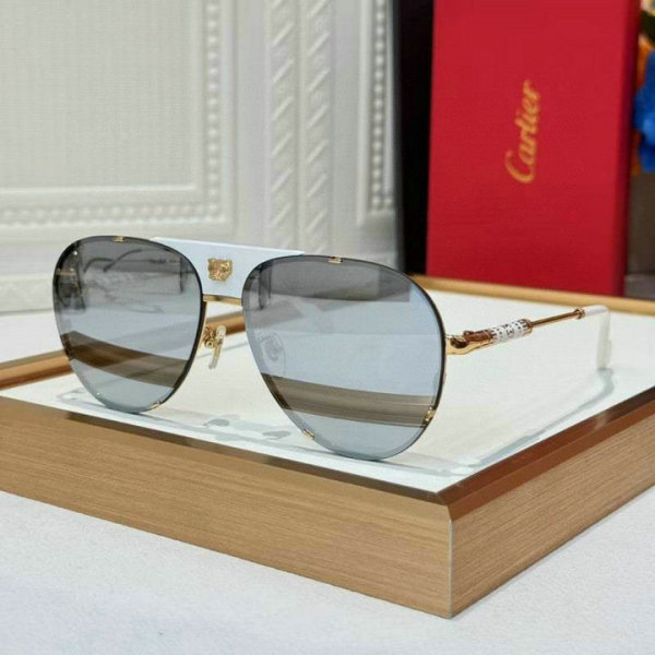 Cartier Sunglasses AAA (885)