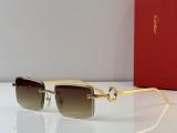 Cartier Sunglasses AAA (2691)