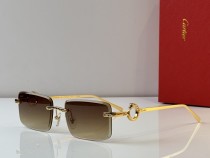 Cartier Sunglasses AAA (2691)