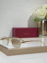 Cartier Sunglasses AAA (2545) Cartier Sunglasses AAA (2545)