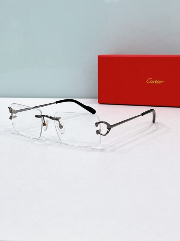 Cartier Sunglasses AAA (3046)