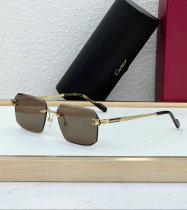 Cartier Sunglasses AAA (1416) Cartier Sunglasses AAA (1416)