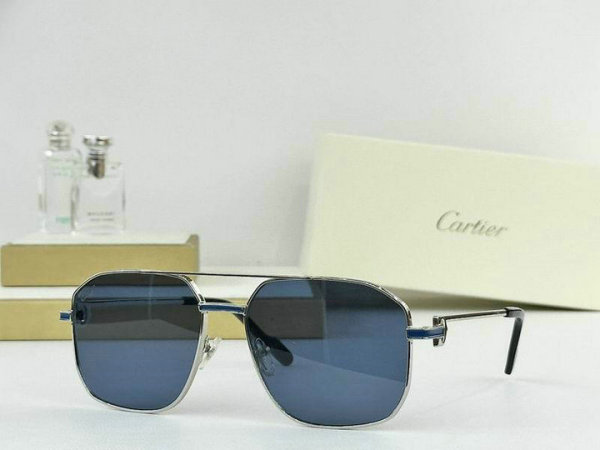 Cartier Sunglasses AAA (701)