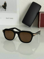 Cartier Sunglasses AAA (381)