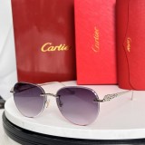 Cartier Sunglasses AAA (2875)
