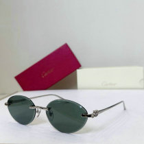 Cartier Sunglasses AAA (1767)