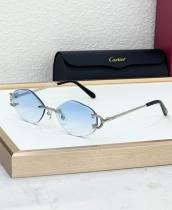 Cartier Sunglasses AAA (3783) Cartier Sunglasses AAA (3783)