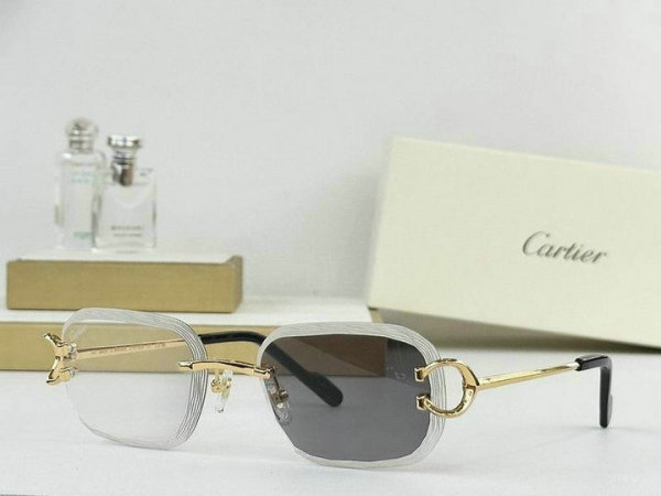 Cartier Sunglasses AAA (714)
