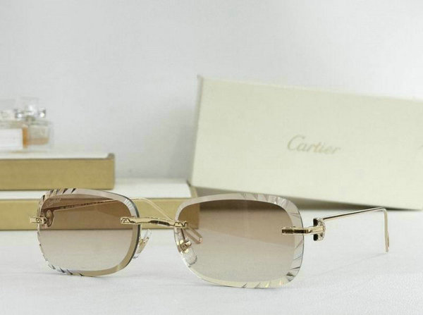 Cartier Sunglasses AAA (481)