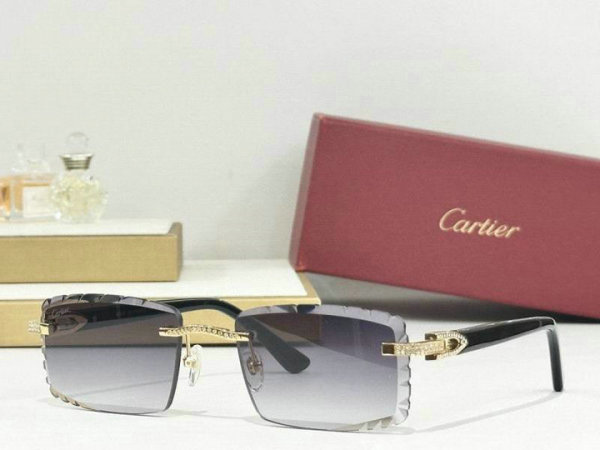 Cartier Sunglasses AAA (946)