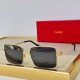 Cartier Sunglasses AAA (2929)