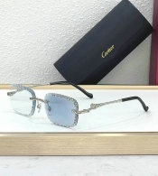 Cartier Sunglasses AAA (629)
