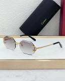 Cartier Sunglasses AAA (3802)