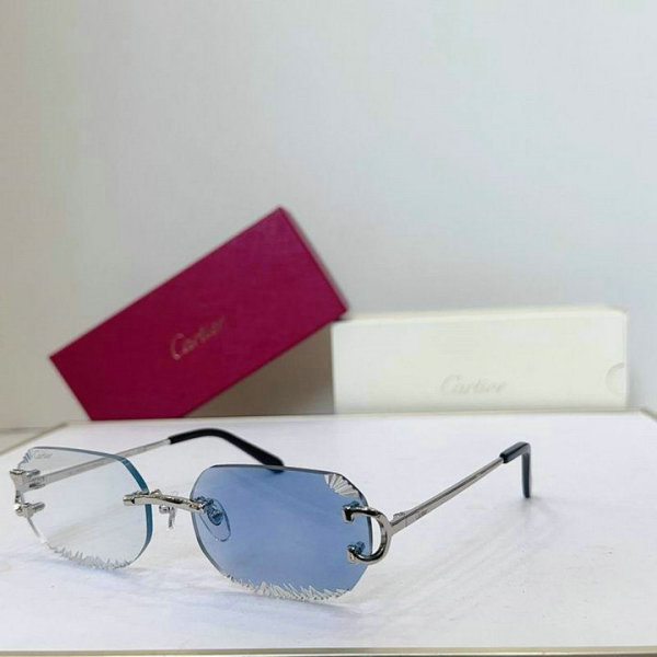 Cartier Sunglasses AAA (55)
