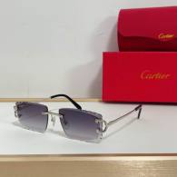 Cartier Sunglasses AAA (3730)
