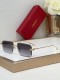 Cartier Sunglasses AAA (2996)