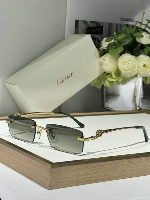 Cartier Sunglasses AAA (219)