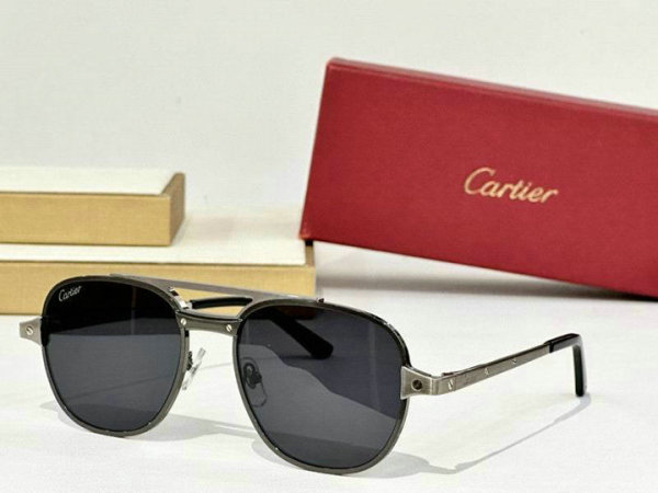 Cartier Sunglasses AAA (1068)