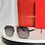 Cartier Sunglasses AAA (2357)