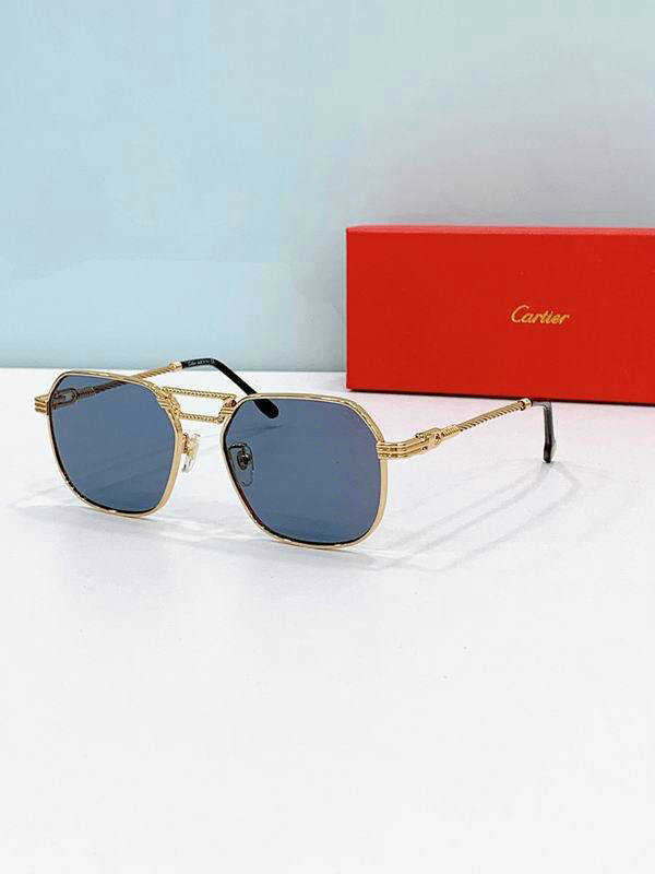 Cartier Sunglasses AAA (576)