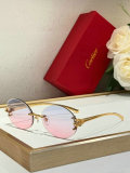 Cartier Sunglasses AAA (1184)