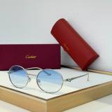 Cartier Sunglasses AAA (2040)
