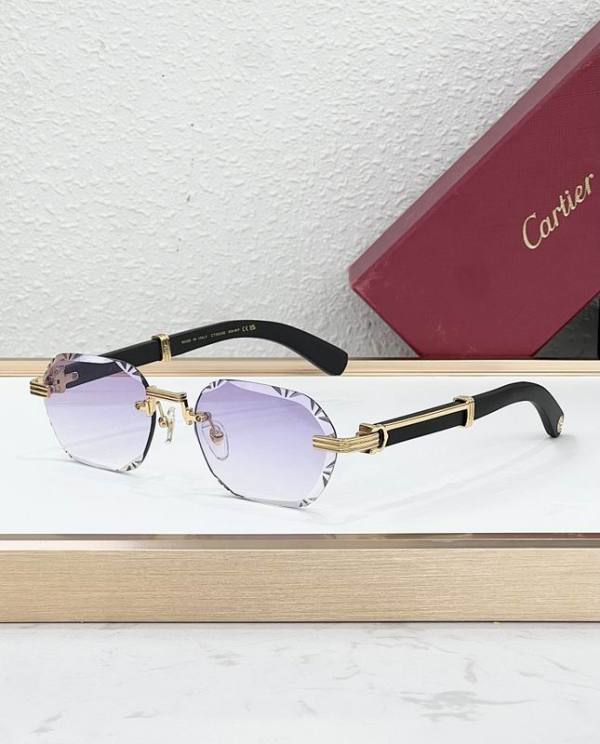 Cartier Sunglasses AAA (2010)