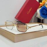 Cartier Sunglasses AAA (1818)