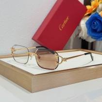 Cartier Sunglasses AAA (1818)