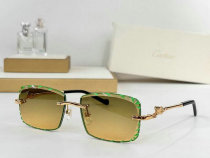 Cartier Sunglasses AAA (1635) Cartier Sunglasses AAA (1635)