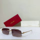 Cartier Sunglasses AAA (1519)