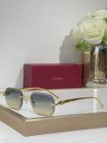 Cartier Sunglasses AAA (2539)