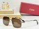 Cartier Sunglasses AAA (3221)