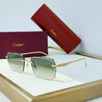 Cartier Sunglasses AAA (2058)