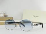Cartier Sunglasses AAA (2221)