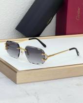Cartier Sunglasses AAA (3797) Cartier Sunglasses AAA (3797)