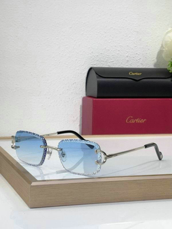 Cartier Sunglasses AAA (770)