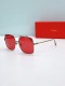 Cartier Sunglasses AAA (2853)