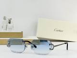 Cartier Sunglasses AAA (3649)